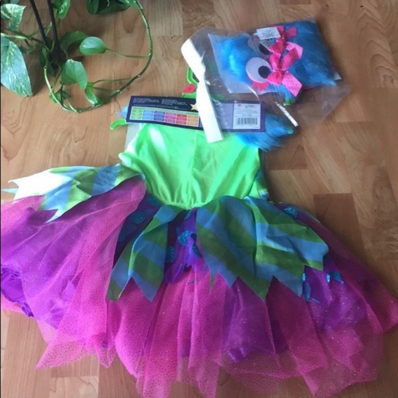 Light Up Mini Monster Outfit - Picture 6 of 10